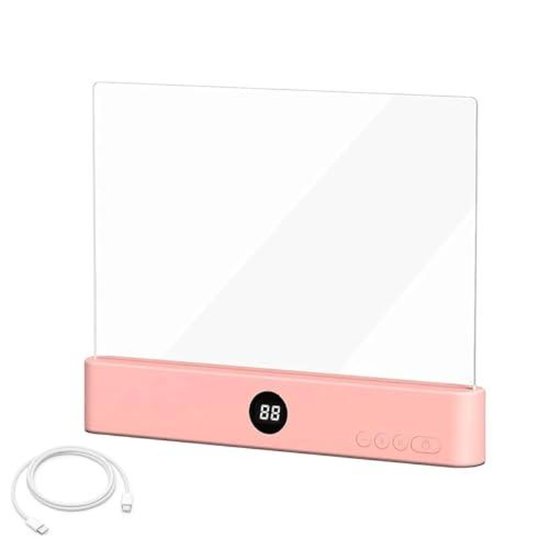 Lámpara de lectura LED inteligente